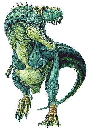 Tyrannosaurus rex