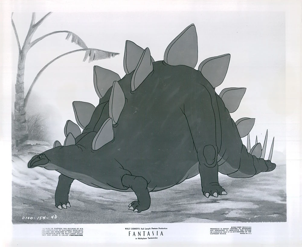 Image Walt Disney's Fantasia stegosaurus photo.JPG Dinopedia