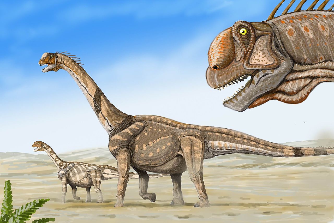 amarasaurus prehistoric kingdom
