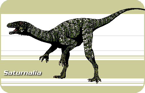 saturnalia dinosaur saturnalia dinosaur