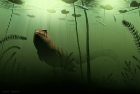 Pannoniasaurus Dinopedia FANDOM powered by Wikia