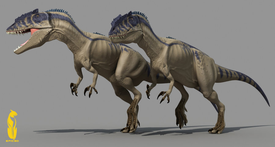 image carcharodontosaurus by epic3d jpg dinopedia fandom carcharodontosaurus size