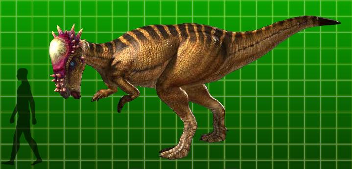 Pachycephalosaurusgallery Dinopedia Fandom Powered By Wikia 9018