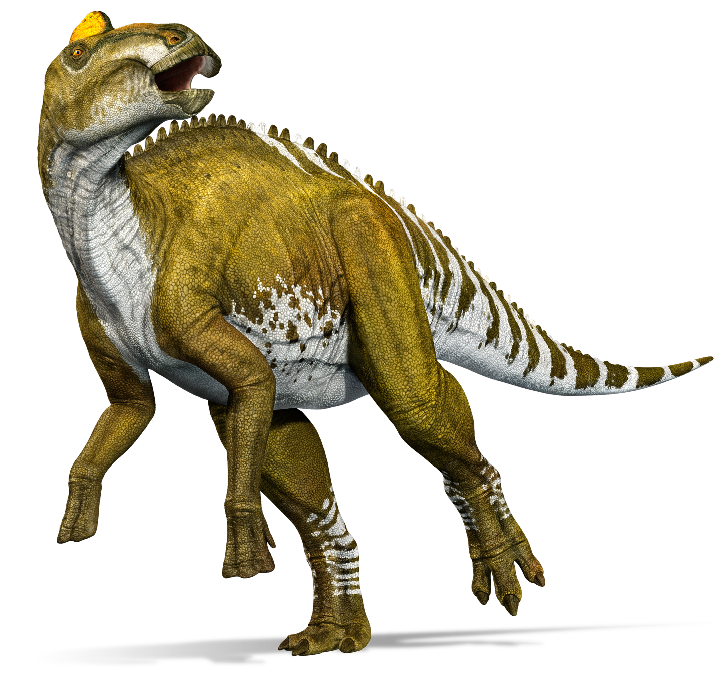 Edmontosaurus Dinopedia Fandom - hell creek formation roblox