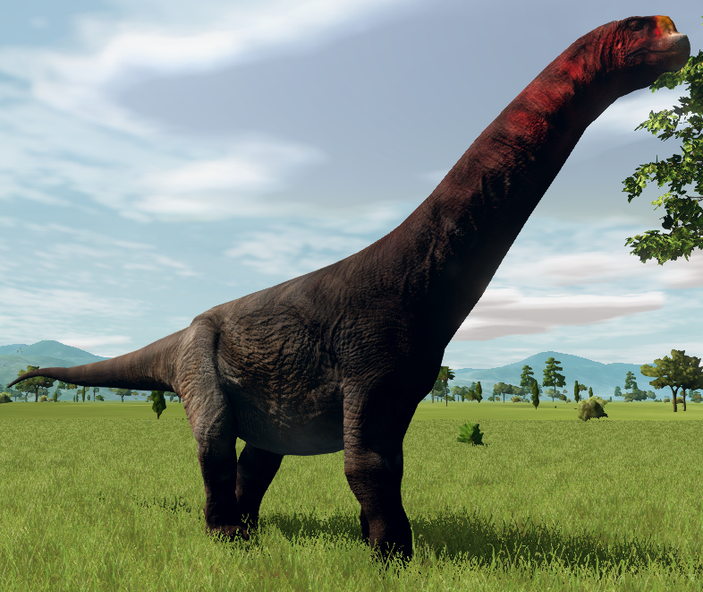 amarasaurus prehistoric kingdom