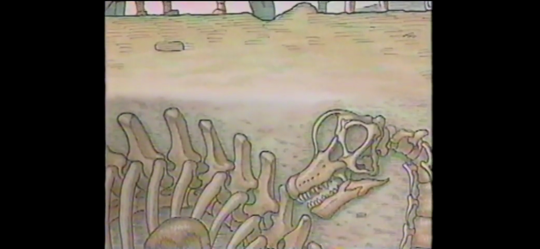 seismosaurus fossil