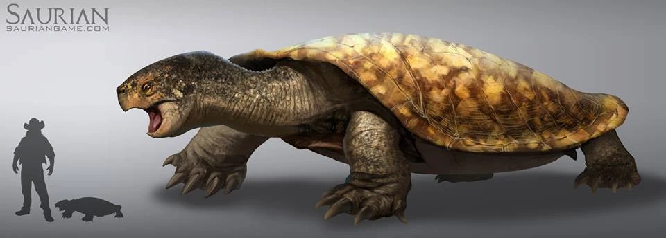 Basilemys Dinopedia FANDOM powered by Wikia