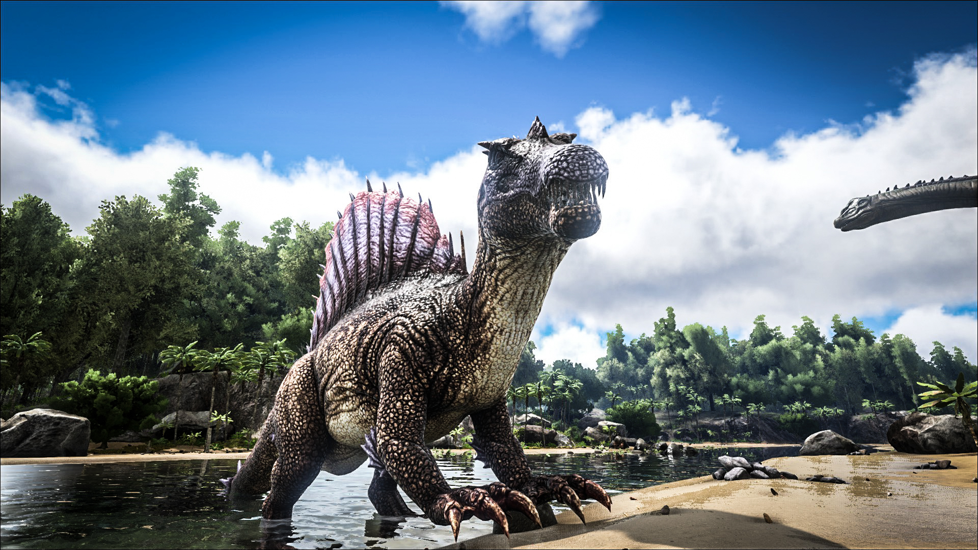 ark survival evolved dinosaur genetalia