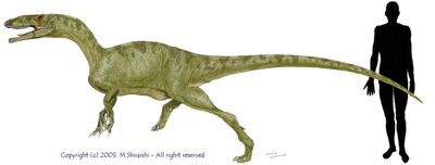 Gojirasaurus
