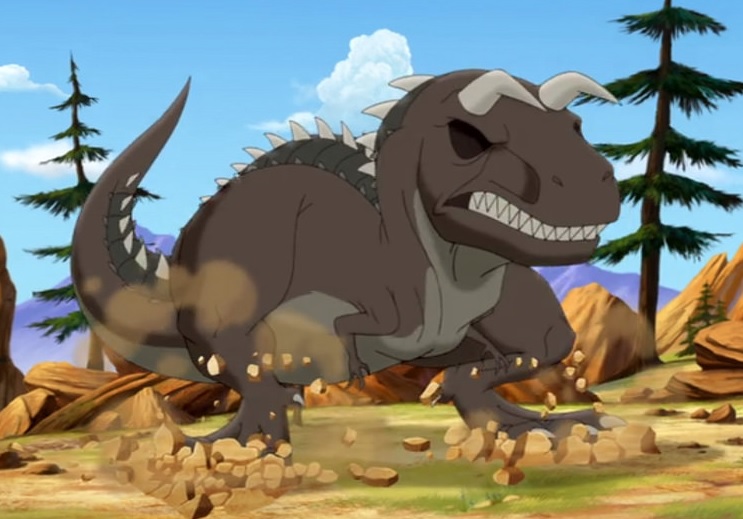 disney carnotaurus