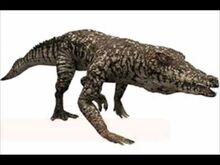 Pristichampsus