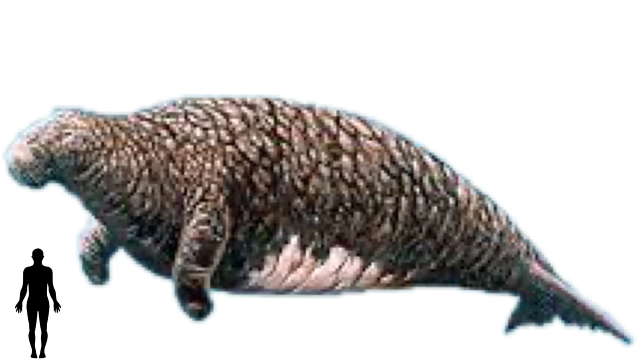 Steller's Sea Cow | Dinopedia | Fandom
