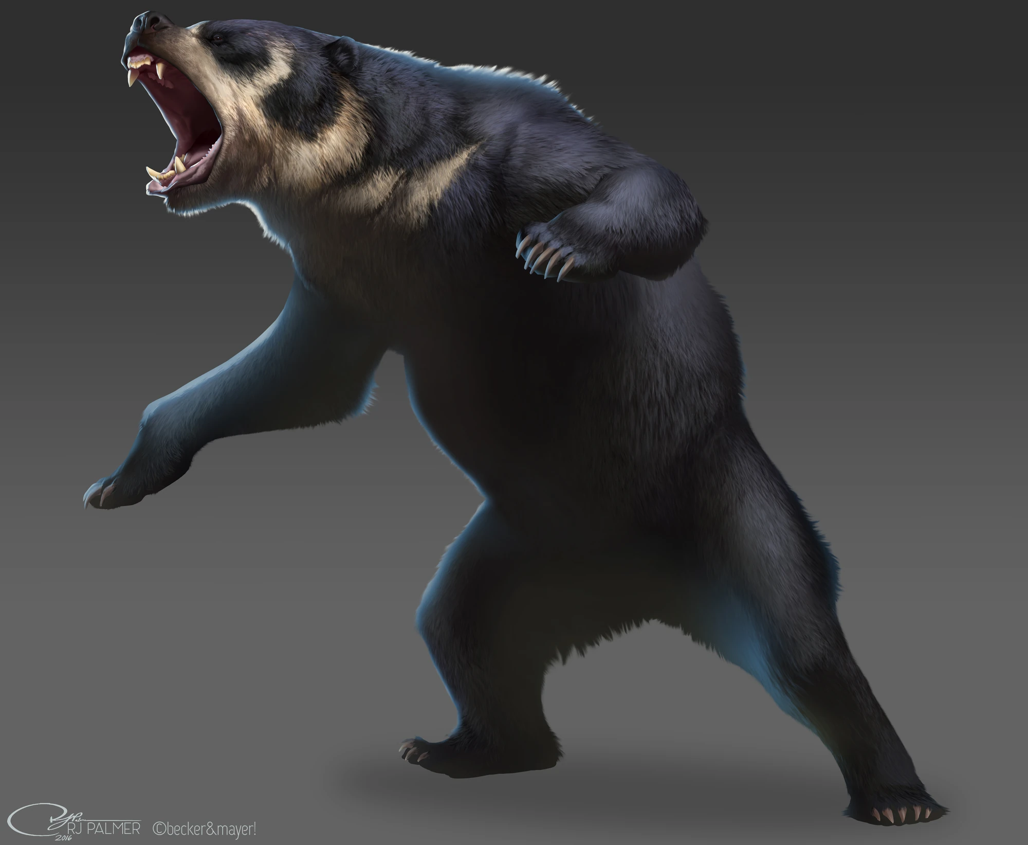 Shortfaced bear Dinopedia FANDOM powered by Wikia