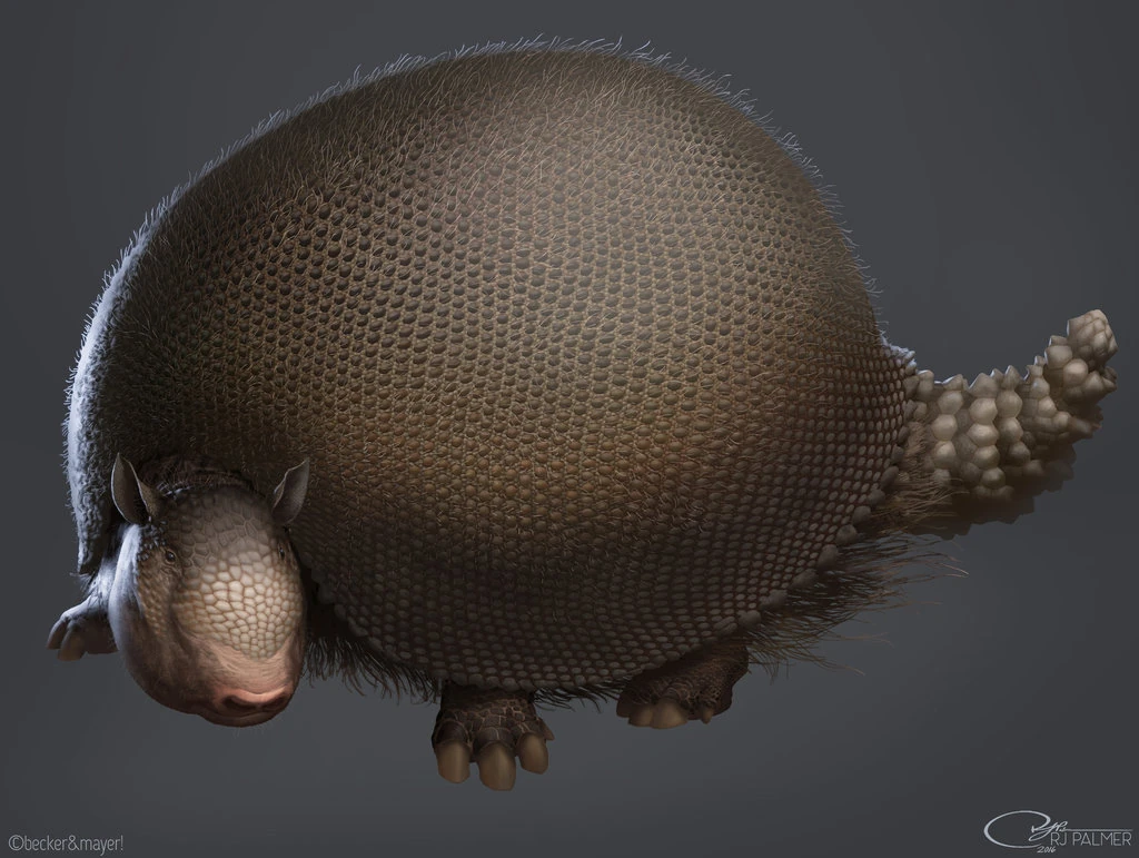 Glyptodon | Dinopedia | Fandom