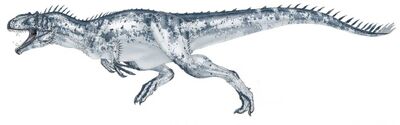 Chingkankousaurus