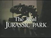 The Real Jurassic Park