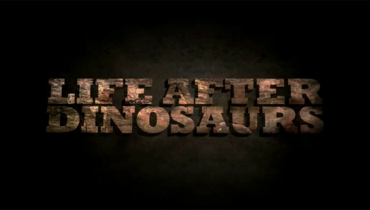 the world after dinosaurs documentary