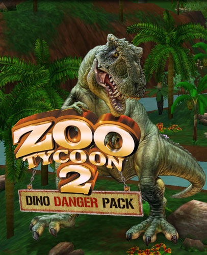 zoo tycoon 2 dinosaur