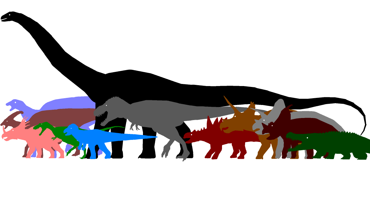 dinosaurs of the cretaceous