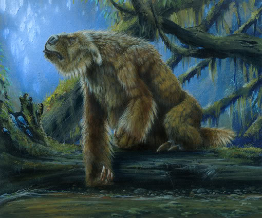megatherium dinopedia fandom powered by wikia giant sloth size