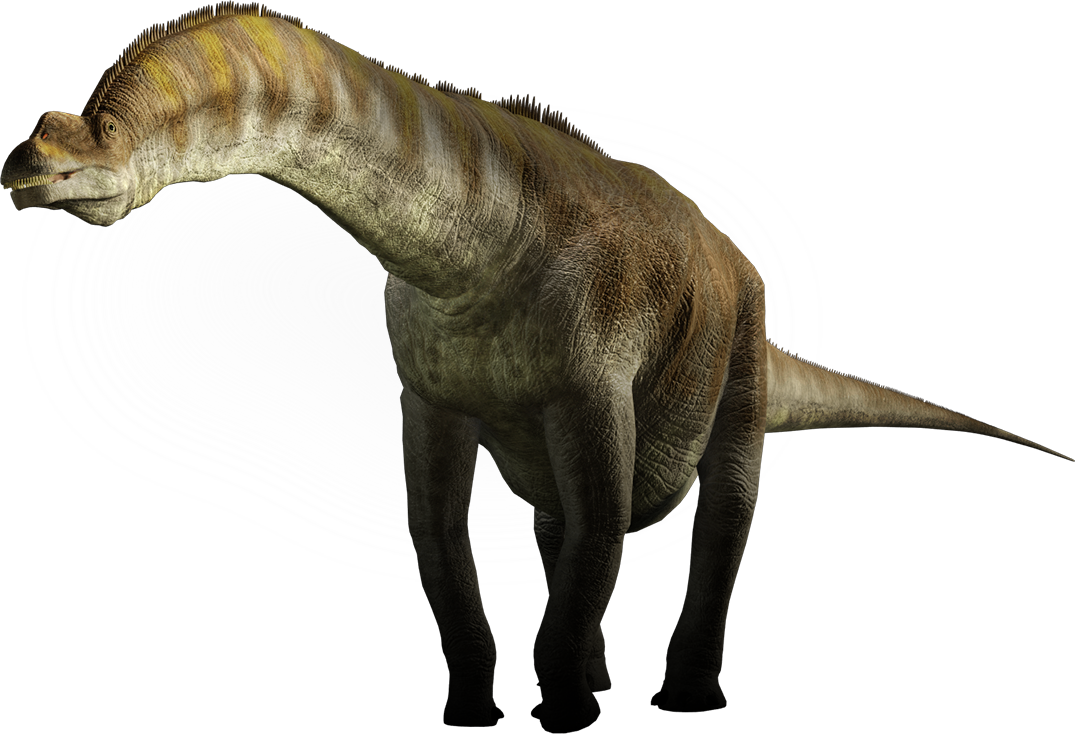 Argentinosaurus To You Va Happy