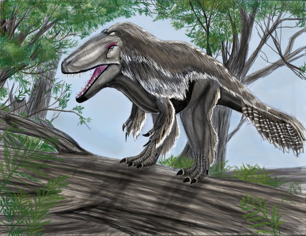 teratophoneus jurassic world evolution