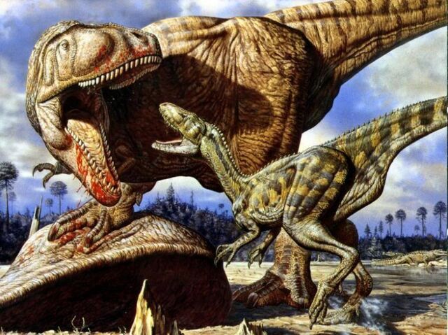 jpog carcharodontosaurus