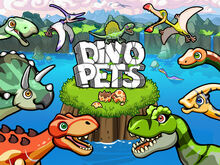Dino Pets App