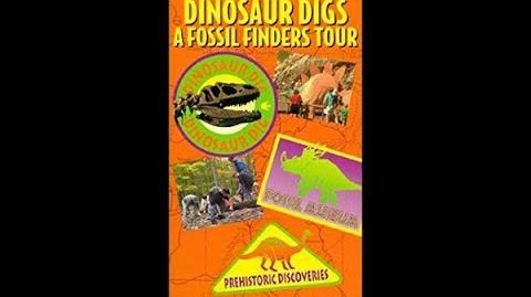 paleoadventures dinosaur digs