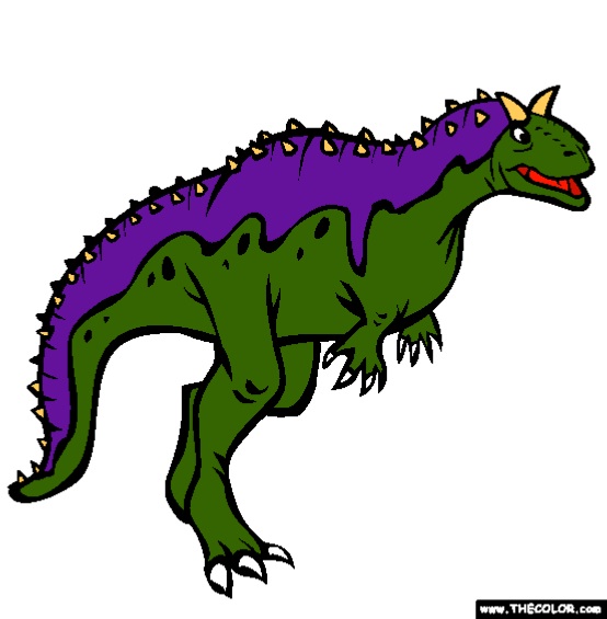 Image - Carnotaurus cartoon.jpg | Dinopedia | FANDOM powered by Wikia