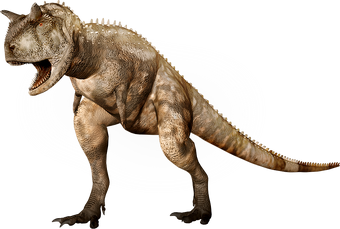 Carnotaurus Dinopedia Fandom - roblox dinosaur package