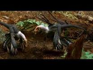 microraptor jurassic park
