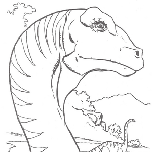 Mamenchisaurus Gallery Dinopedia Fandom