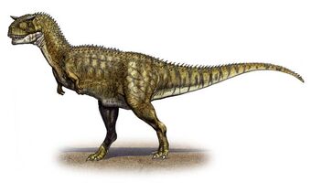 Carnotaurus Dinopedia Fandom - roblox jurassic park life cycle of a dinosaur roblox