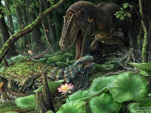 Dynamoterror vs. Invictarx