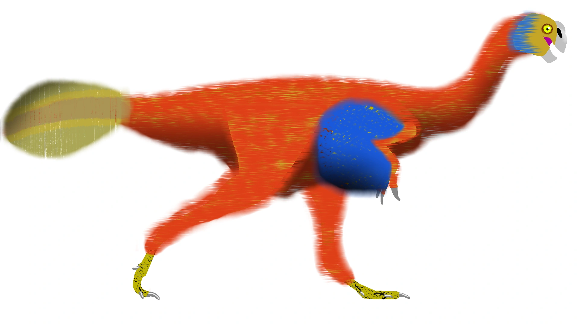 Anomalipes Dinopedia Fandom