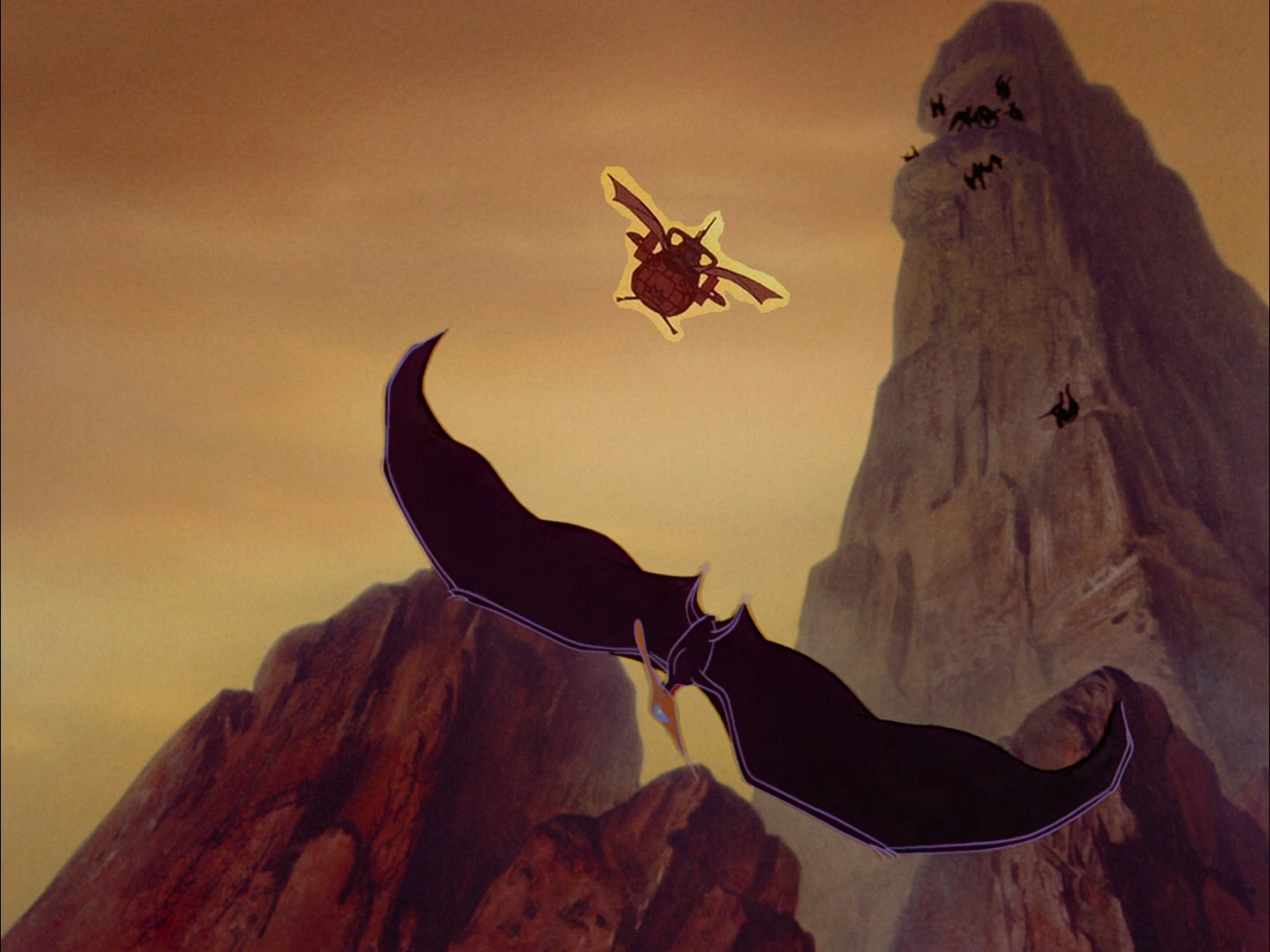 Image - Rite of spring crossover 2.png | Dinopedia | FANDOM powered by ...