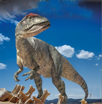 Image result for wwd allosaurus