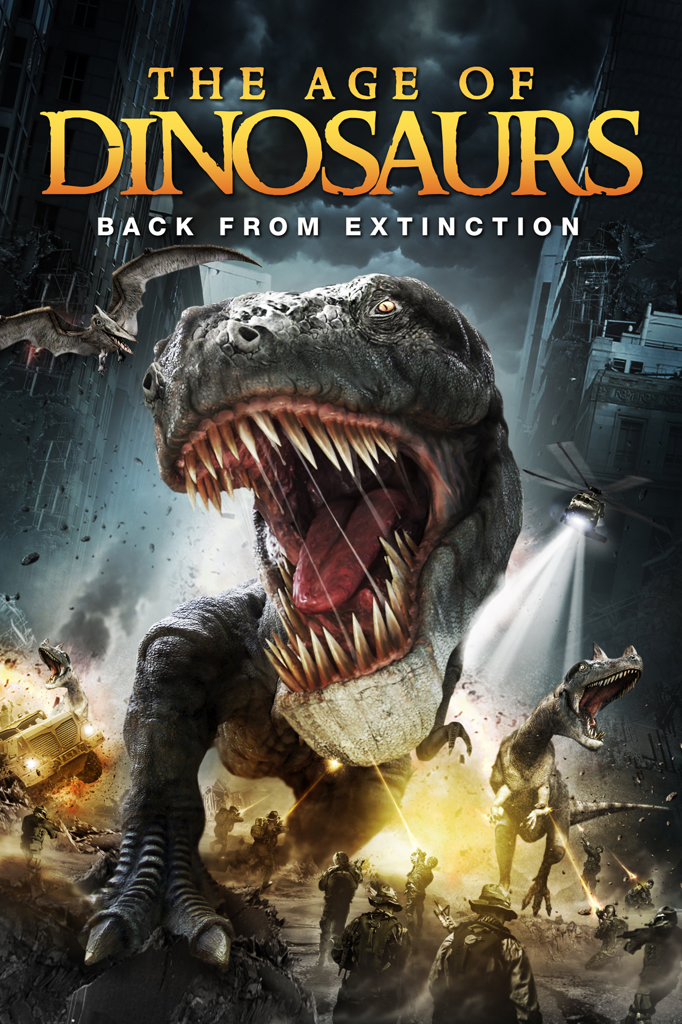 Age Of Dinosaurs Age Of Dinosaurs