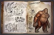 Ark Giganto