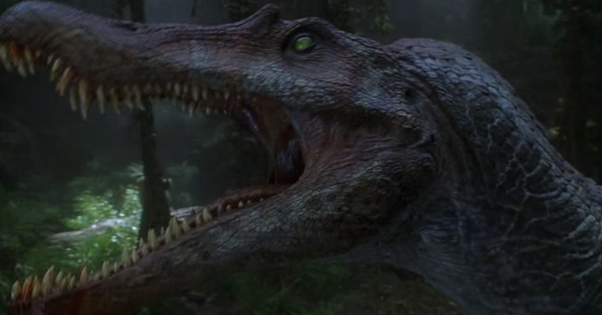 Image - Jurassic-park-3-spinosaurus2.png | Dinopedia | FANDOM powered by Wikia