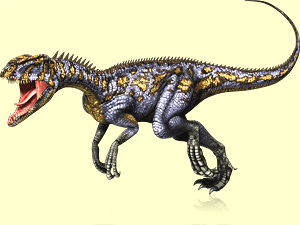 Gojirasaurus