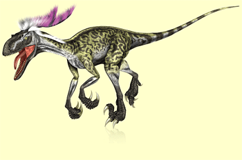Deinonychus