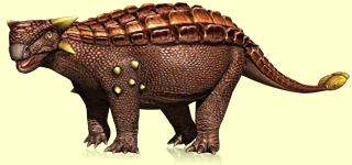 Ankylosaurus