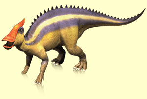 Brachyolophosaurus