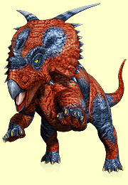 68 Achelousaurus