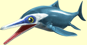 Ichtyosaurus