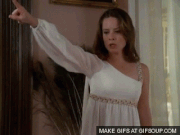 Charmed godess