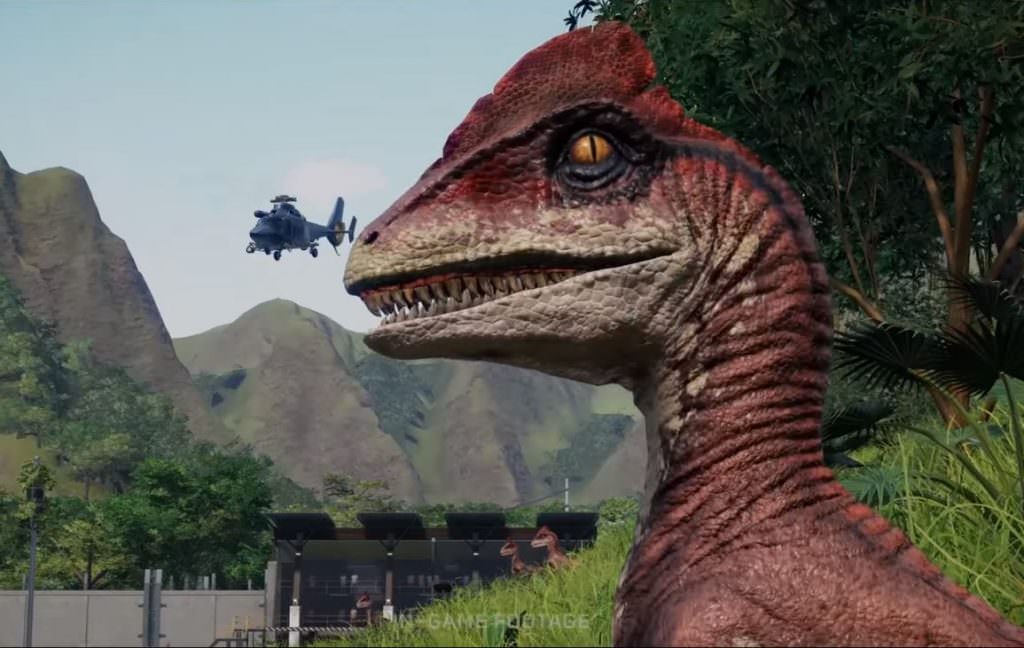 Image Jurassic World Evolution Deinonychus Dinosauruspuisto Wiki Fandom Powered By Wikia 