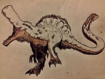 Avinychus Drawing